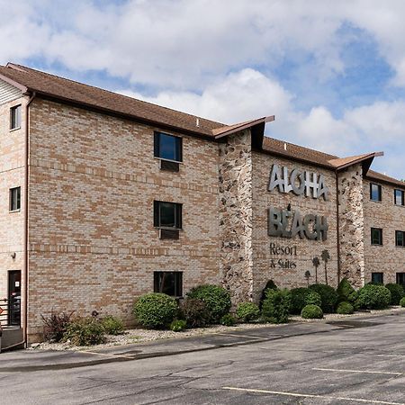 Aloha Beach Resort Wisconsin Dells Exterior foto