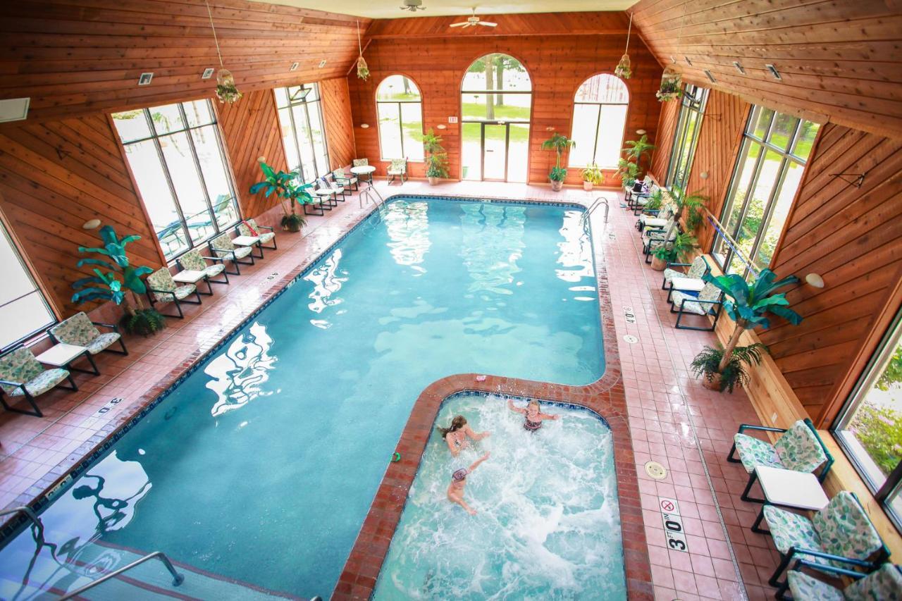 Aloha Beach Resort Wisconsin Dells Exterior foto