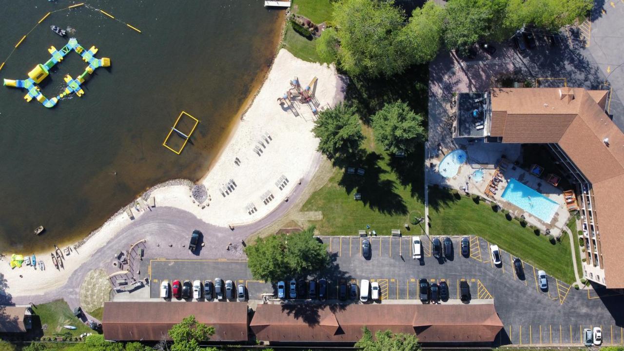 Aloha Beach Resort Wisconsin Dells Exterior foto