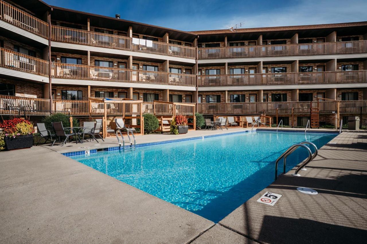 Aloha Beach Resort Wisconsin Dells Exterior foto
