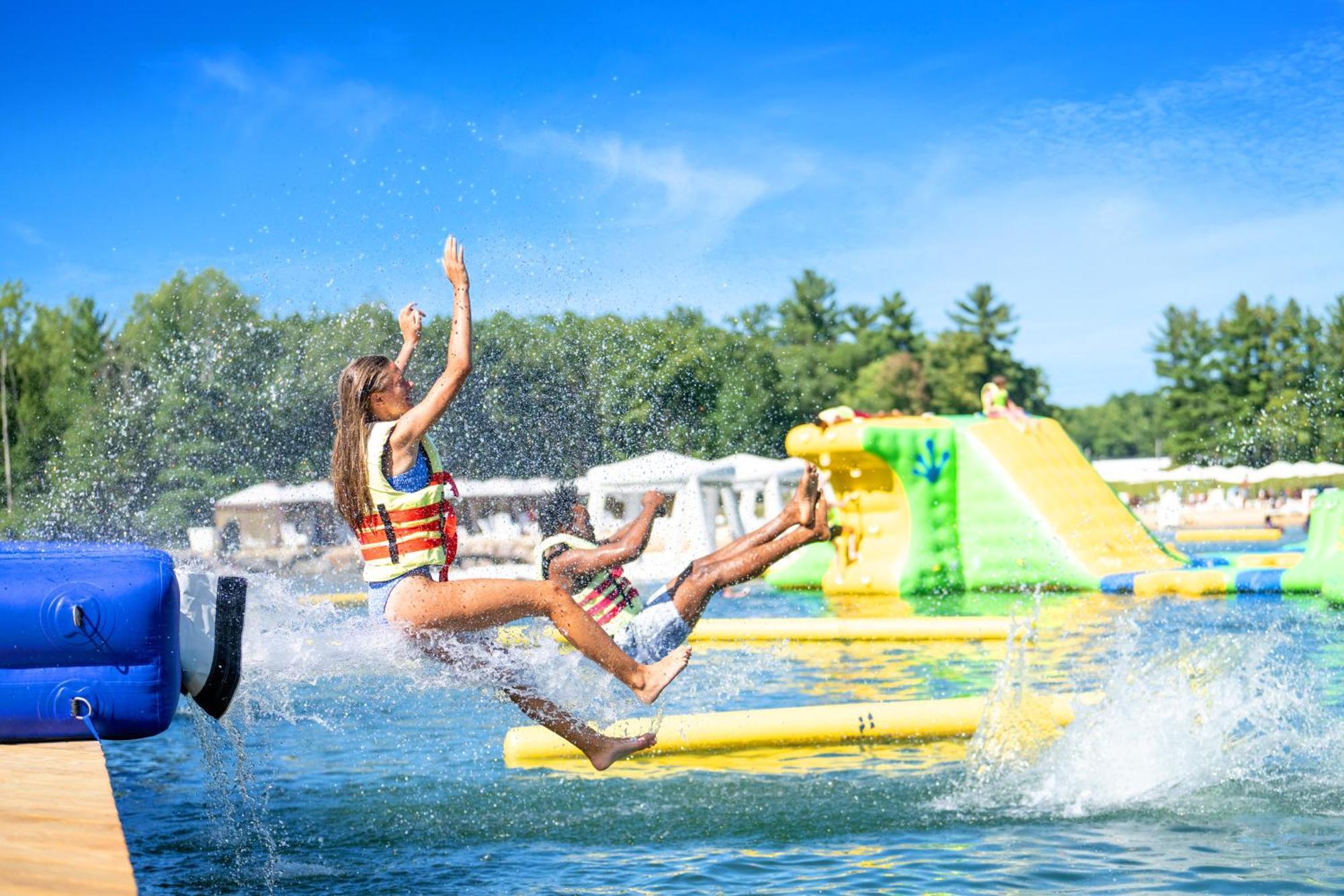 Aloha Beach Resort Wisconsin Dells Exterior foto