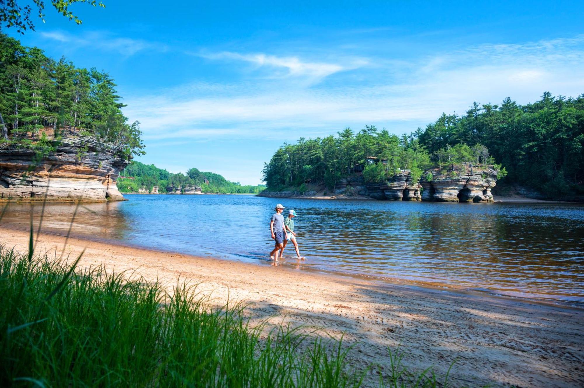 Aloha Beach Resort Wisconsin Dells Exterior foto